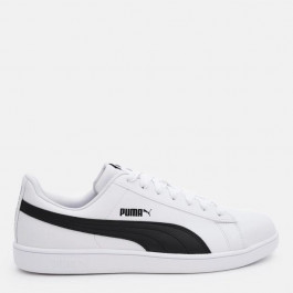   PUMA Кеды  Up 37260502 42 (8) 27 см White-Black (4062451567422)