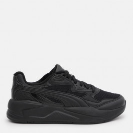   PUMA Чоловічі кросівки  X-Ray Speed 38463801 40 (6.5UK) 25.5 см  Black- Black-Dark Shadow (4064536098586)