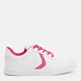   FX shoes Жіночі кеди низькі  17146-2 Classic White Pink 38 (2820000001412)