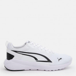   PUMA Жіночі кросівки  All-Day Active 38626904 37 (4UK) 23 см  White- Black (4065449965521)