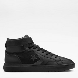   Converse Чоловічі кеди високі  Pro Blaze V2 Mid A00984C 44 (10) 28.5 см Чорні (194433806626)