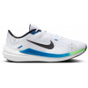 Nike Чоловічі кросівки для бігу  Air Winflo 10 DV4022-103 47.5 (13US) 31 см White/Black-Star Blue-Green S - зображення 1