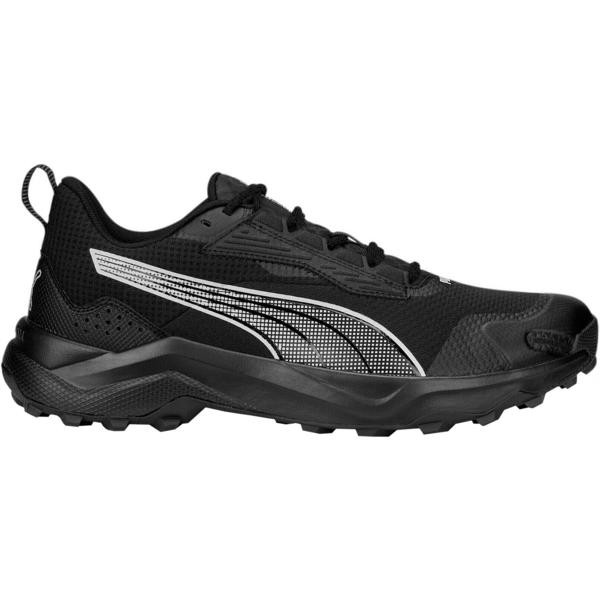 PUMA Чоловічі кросівки для бігу  Obstruct Profoam 37787601 46 (11UK) 30 см  Black-Cool Dark Gray-Cool Lig - зображення 1