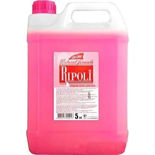 Сан Клин Мыло жидкое  Ripoli Pink 5 л (4820003542453) - зображення 1