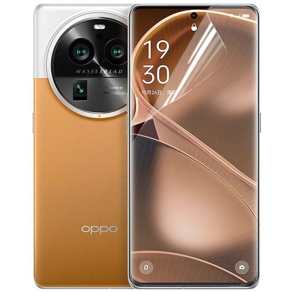 Epik Гідрогелева плівка Oppo Find X6 Pro Transparent - зображення 1