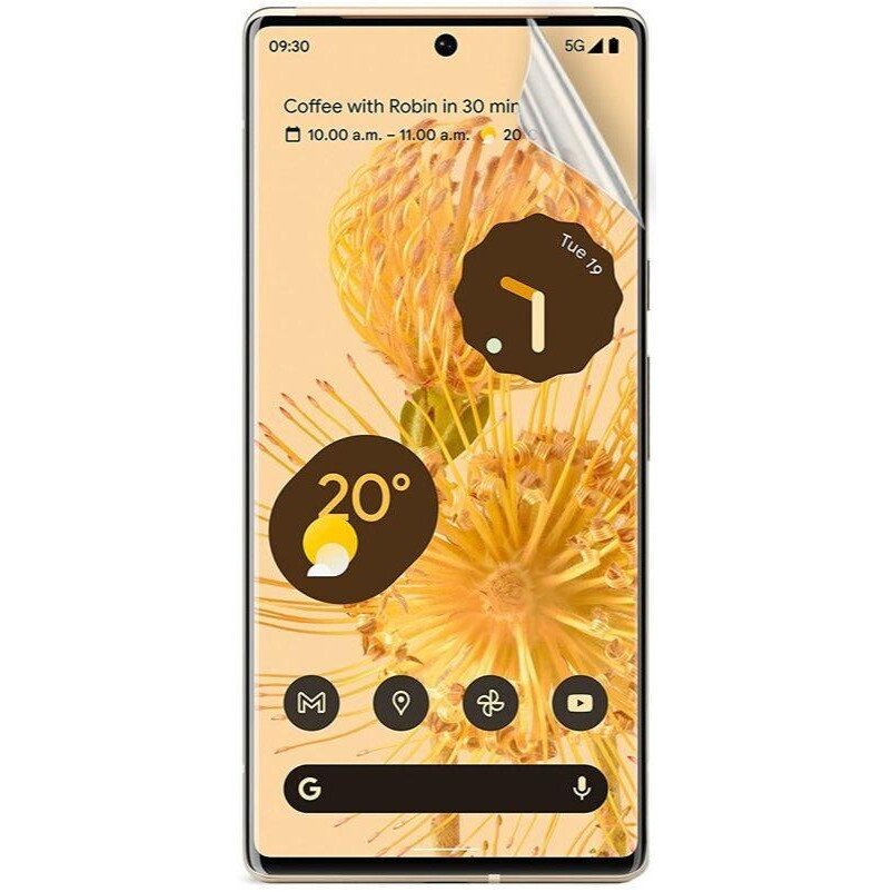 Epik Гідрогелева плівка Google Pixel 6 Pro Transparent - зображення 1