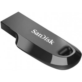   SanDisk 32 GB Ultra Curve USB 3.2 Black (SDCZ550-032G-G46)