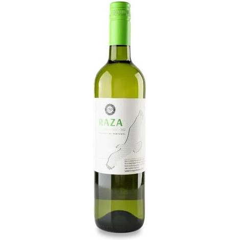 Quinta da Raza Вино  Vinho Verde біле сухе, 0.75 л (5600379040949) - зображення 1