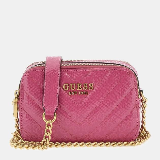 GUESS Сумка крос-боді жіноча  HWGA91-99140-FUC Fuchsia (190231788942) - зображення 1