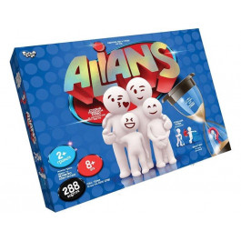   Danko Toys Игра настольная Alians (ДТ-НВ-08-37)