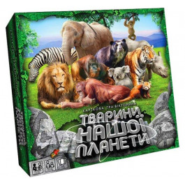   Danko Toys Животные нашей планеты 2 (G-JNP-01)