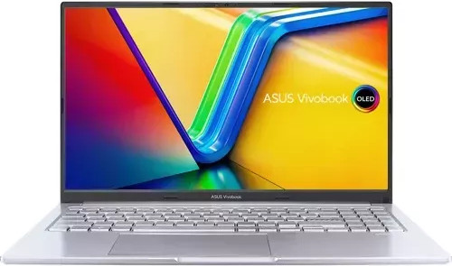 ASUS Vivobook 15 OLED R1505ZA Transparent Silver (R1505ZA-L1184) - зображення 1