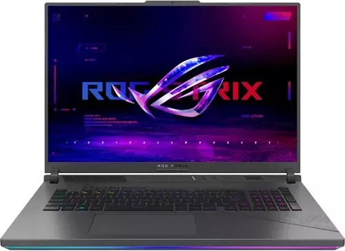 ASUS ROG Strix G18 G814JVR Grey (G814JVR-N6115W) - зображення 1