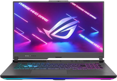 ASUS ROG Strix G17 G713PI Eclipse Gray (G713PI-LL049W) - зображення 1