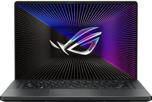 ASUS ROG Zephyrus G16 GU603ZV Eclipse Gray Metallic (GU603ZV-N3039) - зображення 1