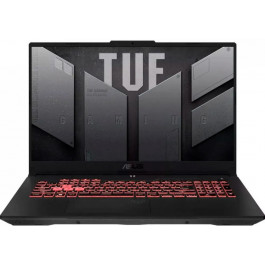   ASUS TUF Gaming A17 FA707RE Mecha Gray (FA707RE-HX010W)