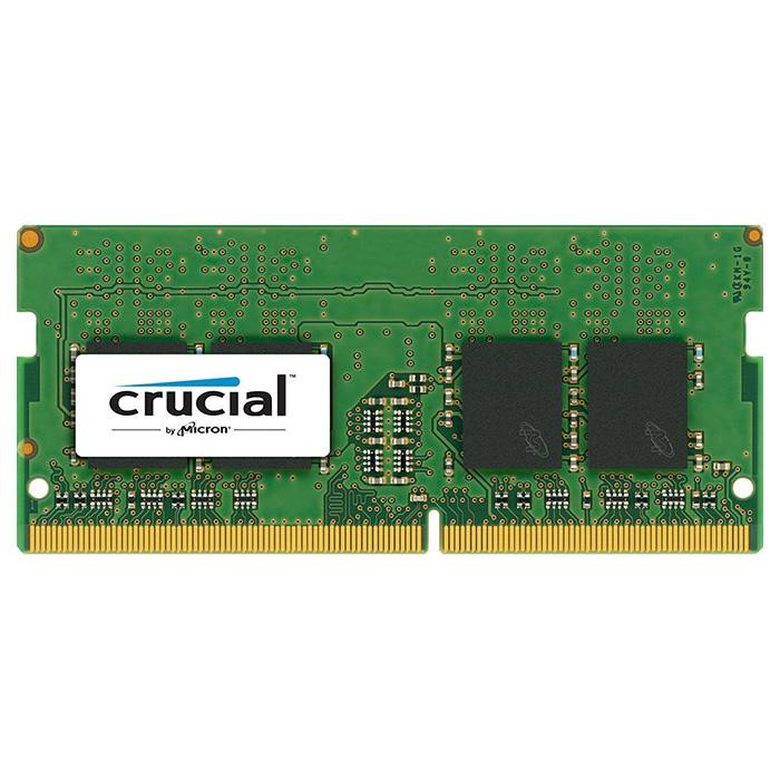 Crucial 8 GB SO-DIMM DDR4 2666 MHz (CT8G4SFS8266) - зображення 1