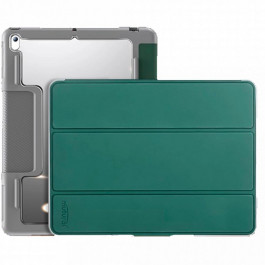   Mutural YAXING Case Dark Green для iPad 10.2" 2019-2021