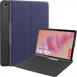   BeCover Чохол-книжка  Smart Case для Lenovo Tab Plus 11.5" Deep Blue (711839)