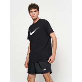   Nike Футболка  M Nsw Tee Icon Swoosh DC5094-010 L (194502460964)