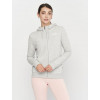 PUMA Толстовка  Ess Fz Hoody Tr W 84720003 XS Light Gray Heather (4064537333488) - зображення 1