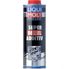   Liqui Moly Модификатор дизельного топлива Pro-Line Super Diesel Additiv 1л.