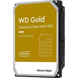   WD Gold Enterprise Class 22 TB (WD221KRYZ)