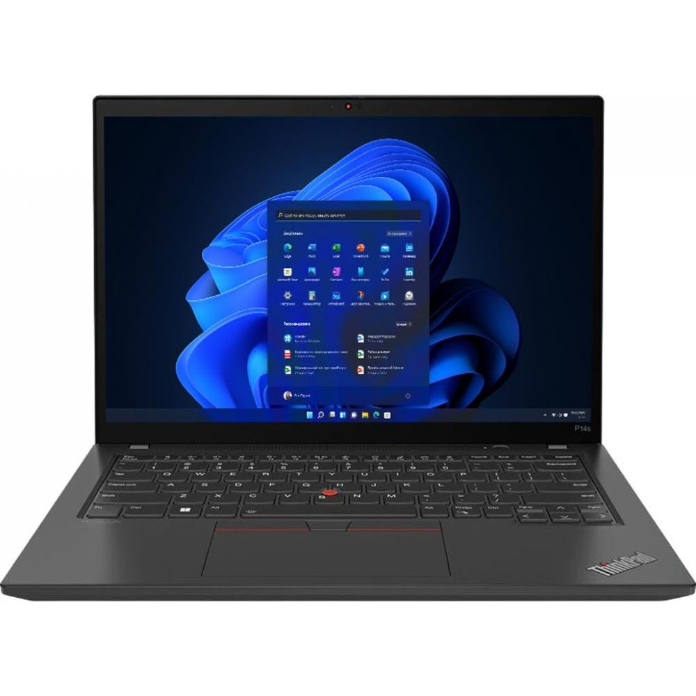 Lenovo ThinkPad P14s Gen 3 (21AK008UGE) - зображення 1