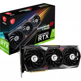   MSI GeForce RTX 3060 GAMING Z TRIO 12G