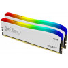 Kingston FURY 32 GB (2x16GB) DDR4 3200 MHz Beast RGB Special Edition (KF432C16BWAK2/32) - зображення 1