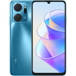   Honor X7a 4/128 GB Ocean Blue