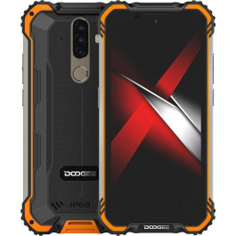   DOOGEE S58 Pro 6/64GB Orange