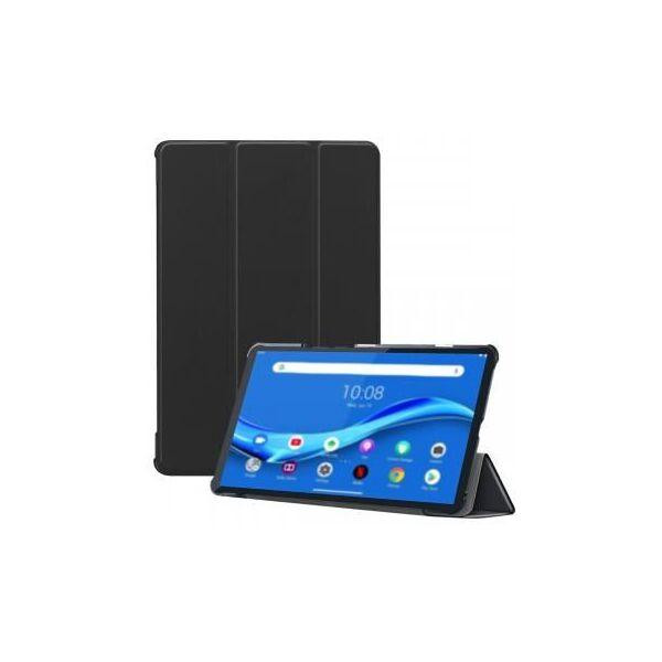 AIRON Premium для Lenovo Tab M10 Plus TB-X606F с защитной пленкой и салфеткой Black (4822352781028) - зображення 1