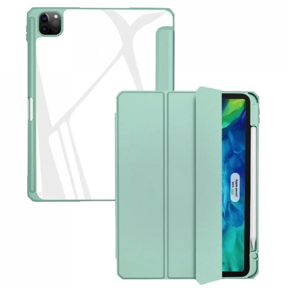 Mutural PINYUE Case Mint Green для iPad 12.9" Pro M1 2021-2022 - зображення 1