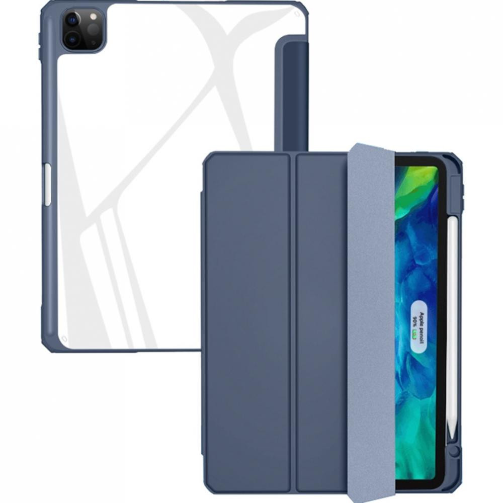 Mutural PINYUE Case Dark Blue для iPad 12.9" Pro M1 2021-2022 - зображення 1