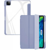 Mutural PINYUE Case Lavender для iPad 12.9" Pro M1 2021-2022 - зображення 1