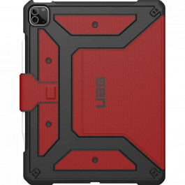   URBAN ARMOR GEAR Чехол для iPad Pro 12.9'' 2021 Metropolis Magma (122946119393)