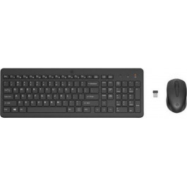   HP 330 Combo Set Wireless UA Black (2V9E6AA)