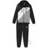 PUMA Чорний чоловічий спортивний костюм  Power Tracksuit TR 679730/01 - зображення 1