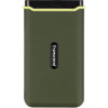 Transcend ESD380C 2 TB Military Green (TS2TESD380C) - зображення 1