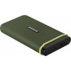 Transcend ESD380C 2 TB Military Green (TS2TESD380C) - зображення 4