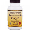 Healthy Origins Healthy Origins CoQ10 Kaneka Q10 100 mg 150 Softgels Коензим Q10 - зображення 1