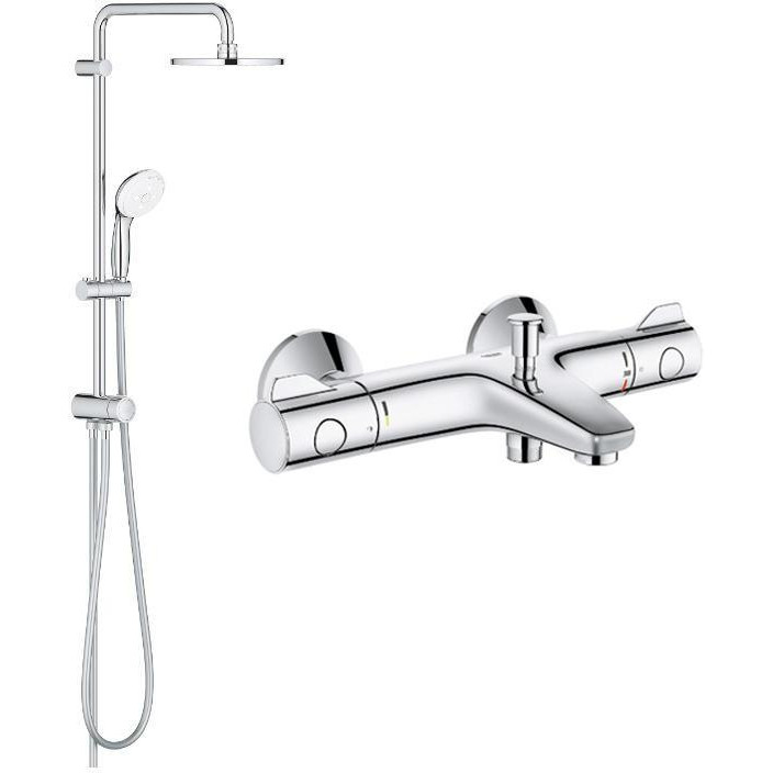 GROHE Tempesta New 200 34567002 - зображення 1