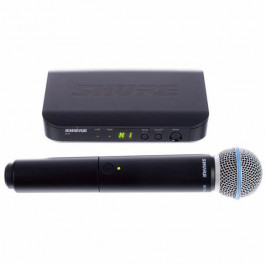   Shure BLX24/B58