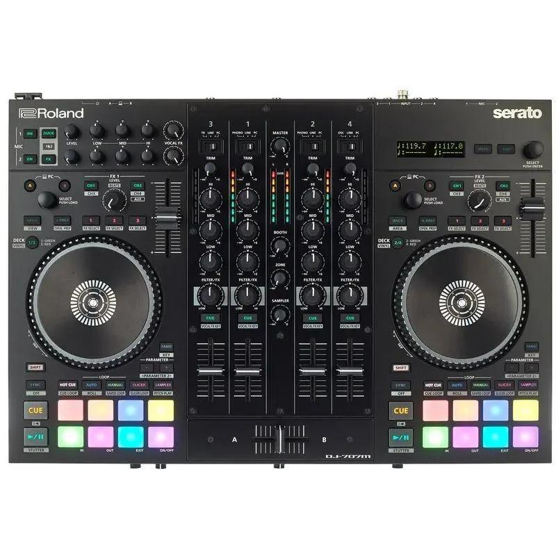 Roland DJ-707M - зображення 1