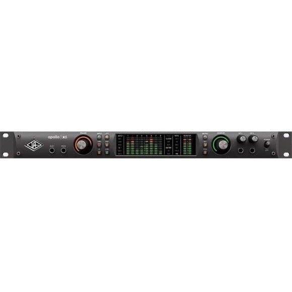 UNIVERSAL AUDIO Apollo X6 Heritage Edition (Rack/Mac/Win/TB3) - зображення 1