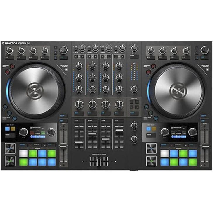 Native Instruments Traktor Kontrol S4 MK3 - зображення 1