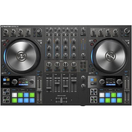   Native Instruments Traktor Kontrol S4 MK3