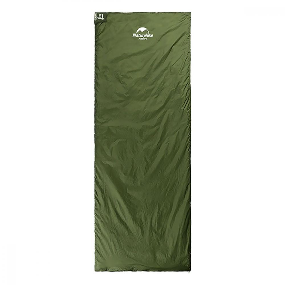 Naturehike LW180 NH21MSD04 / XL left, dark green - зображення 1