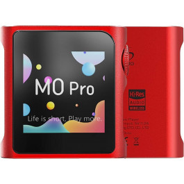   Shanling M0 Pro Red